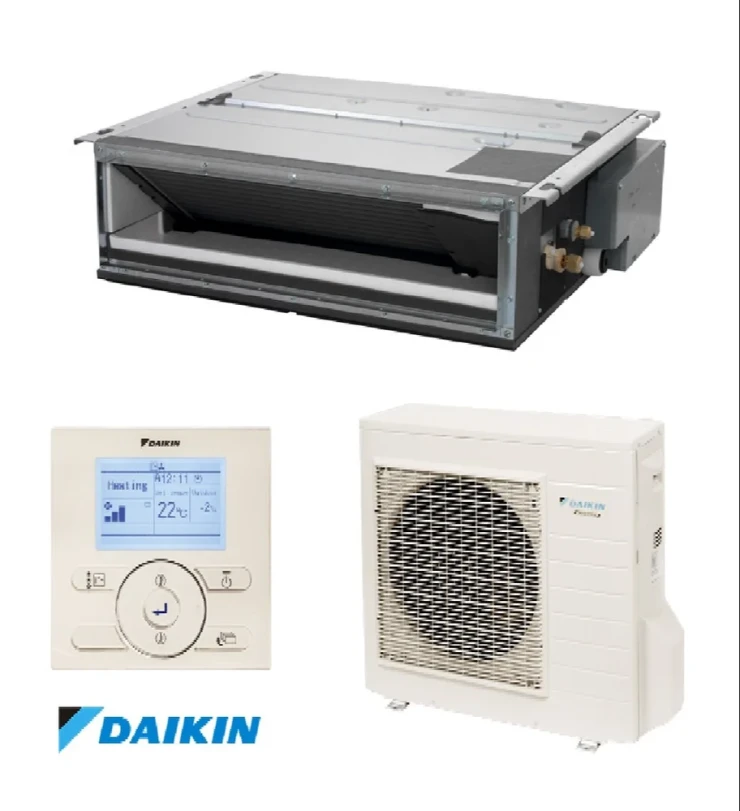 Daikin 3.5 Ton Inverter Ductable Air Conditioner