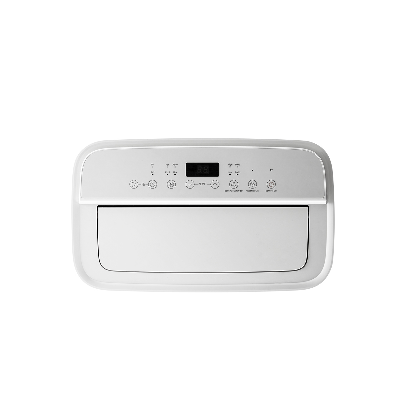 Portable Air Conditioners MPPX-12CRN7  Midea portable AC
